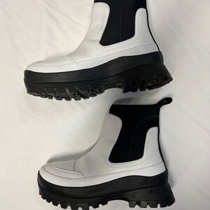 Stella McCartney White Boots